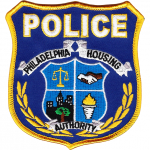 PHA Police logo