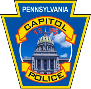 Pennsylvania Capitol Police logo