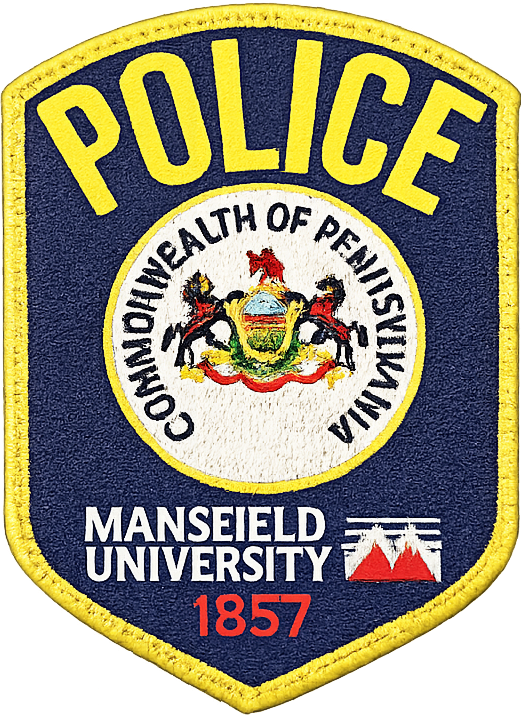 Mansfield Police Logo