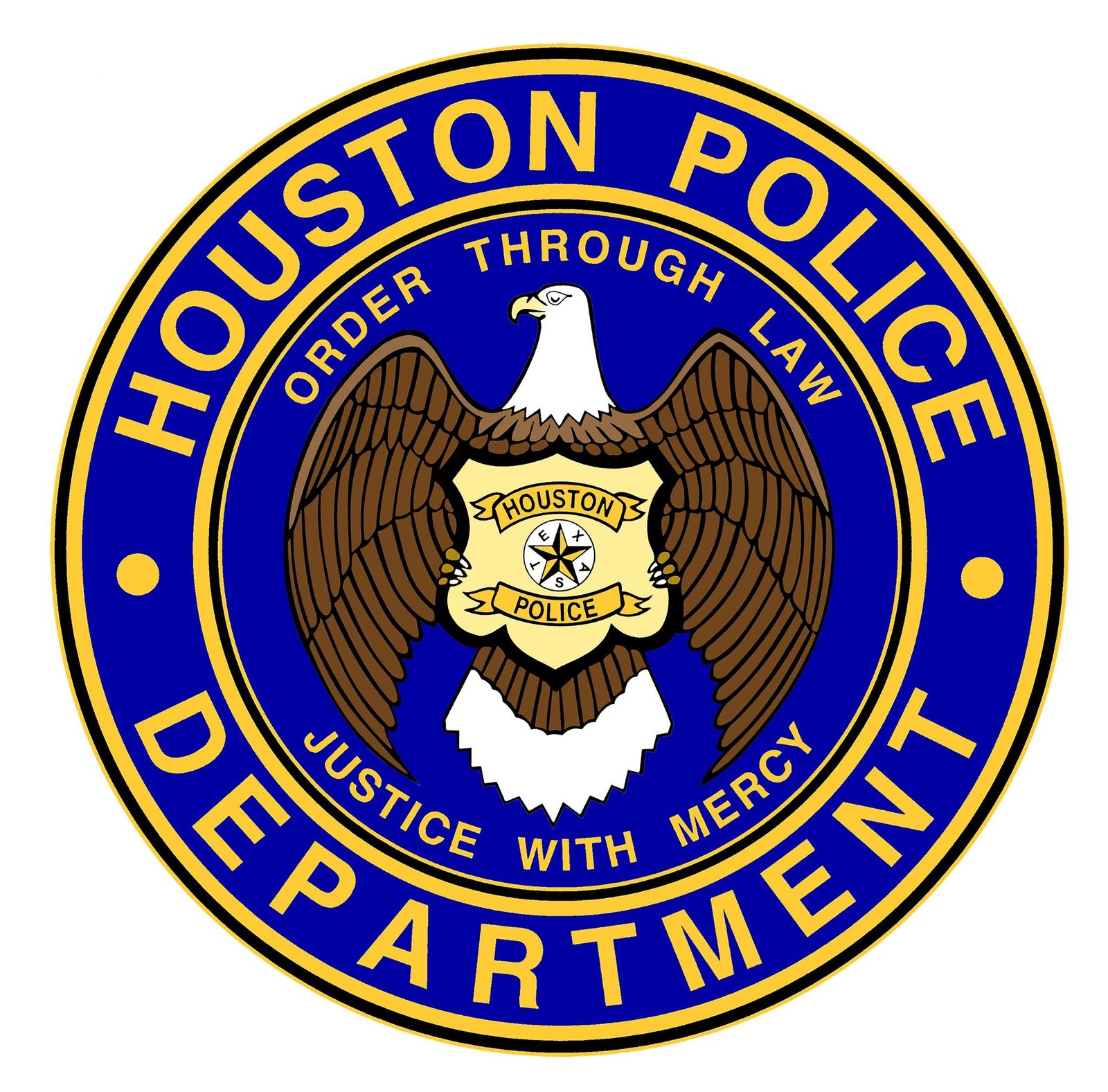 Houston Police logo