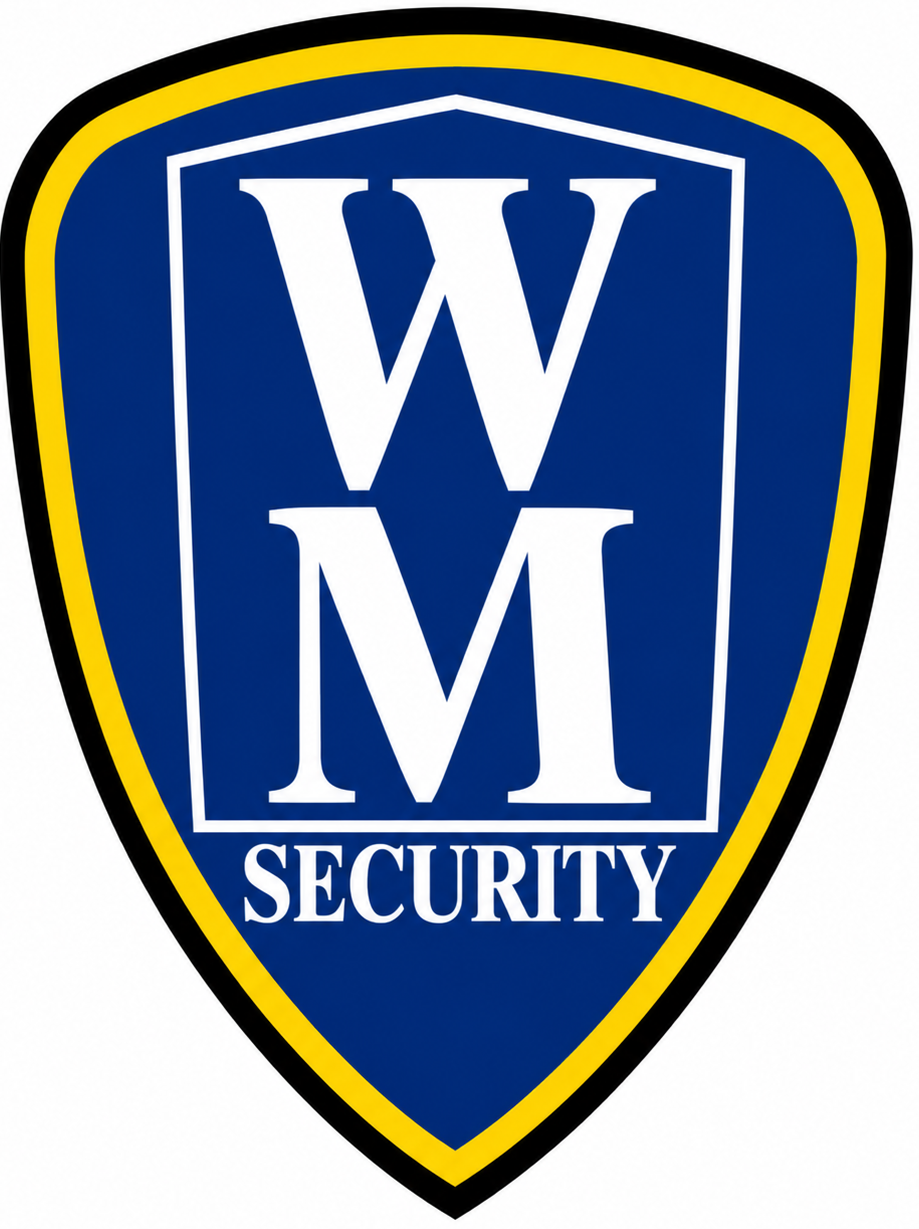 WM Police logo