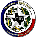 Texas DPS logo