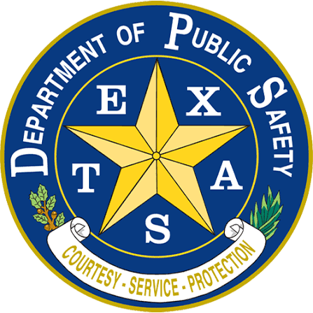 Texas DPS logo