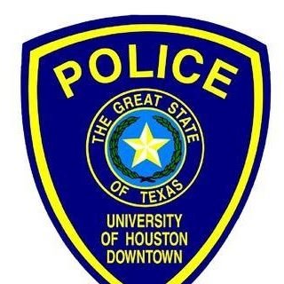 University of Houston-Downtown Police Department logo
